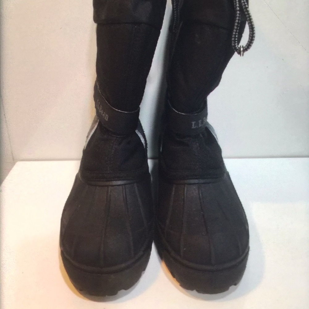 llbean snow boots for kids